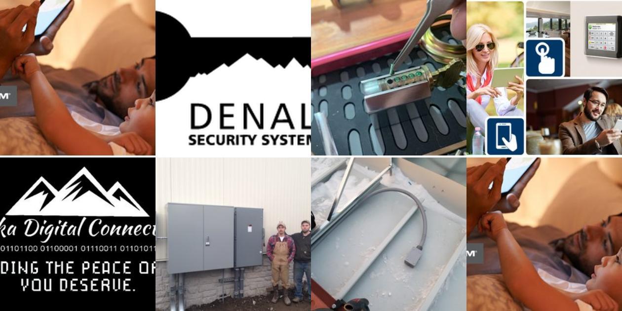 Wasilla, AK Home Security System Installers