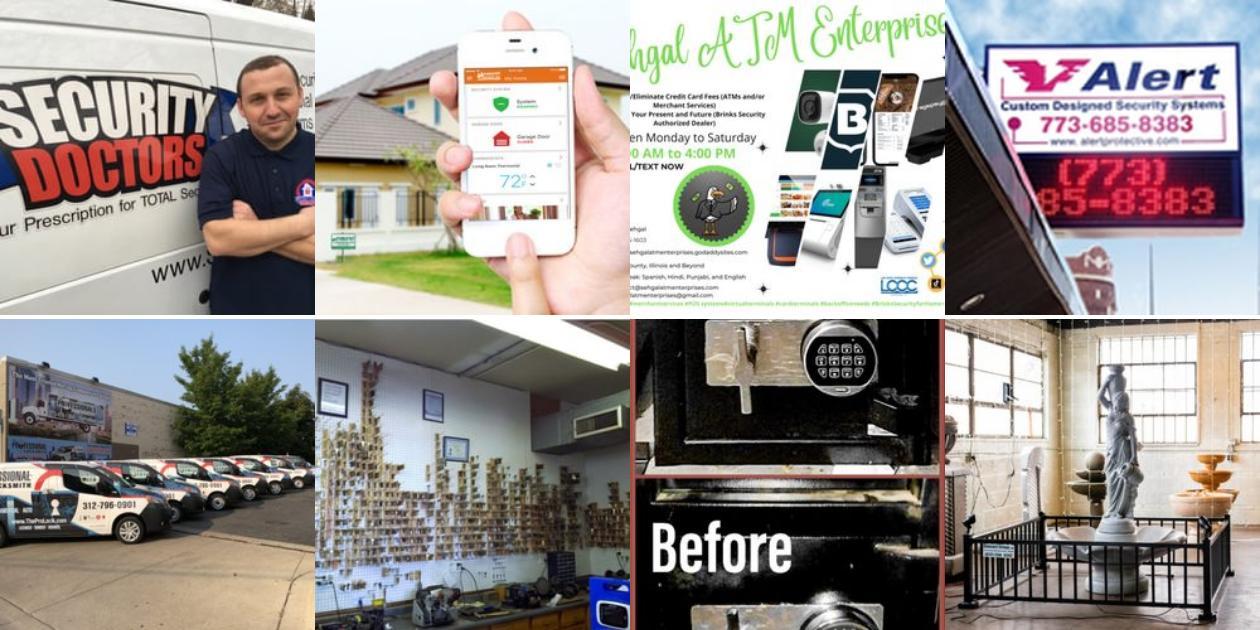 Northfield, IL Home Security System Installers