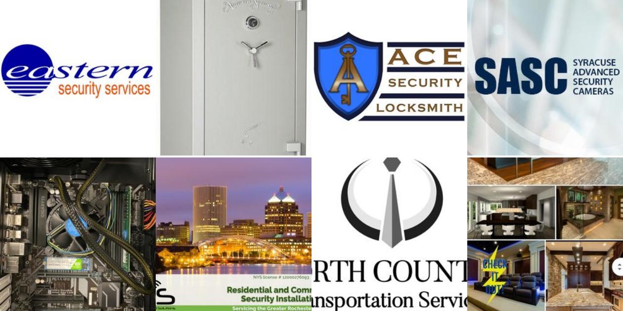 Elbridge, NY Home Security System Installers