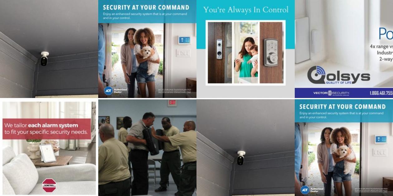 St. Andrews, SC Home Security System Installers