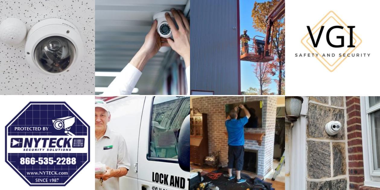 Rochelle Park, NJ Home Security System Installers
