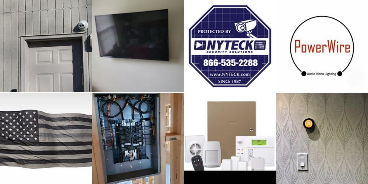 Airmont, NY Home Security System Installers
