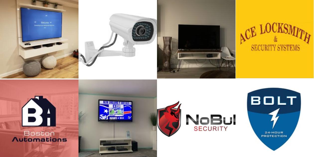 Mansfield, MA Home Security System Installers