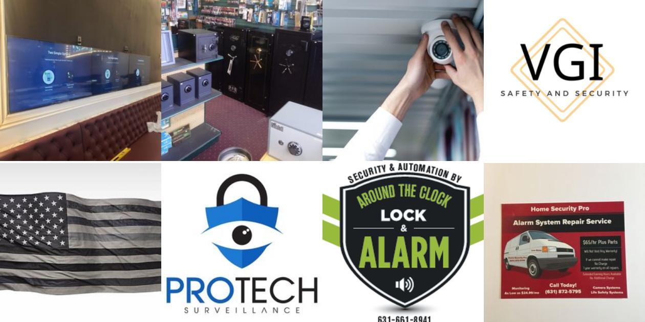 East Islip, NY Home Security System Installers