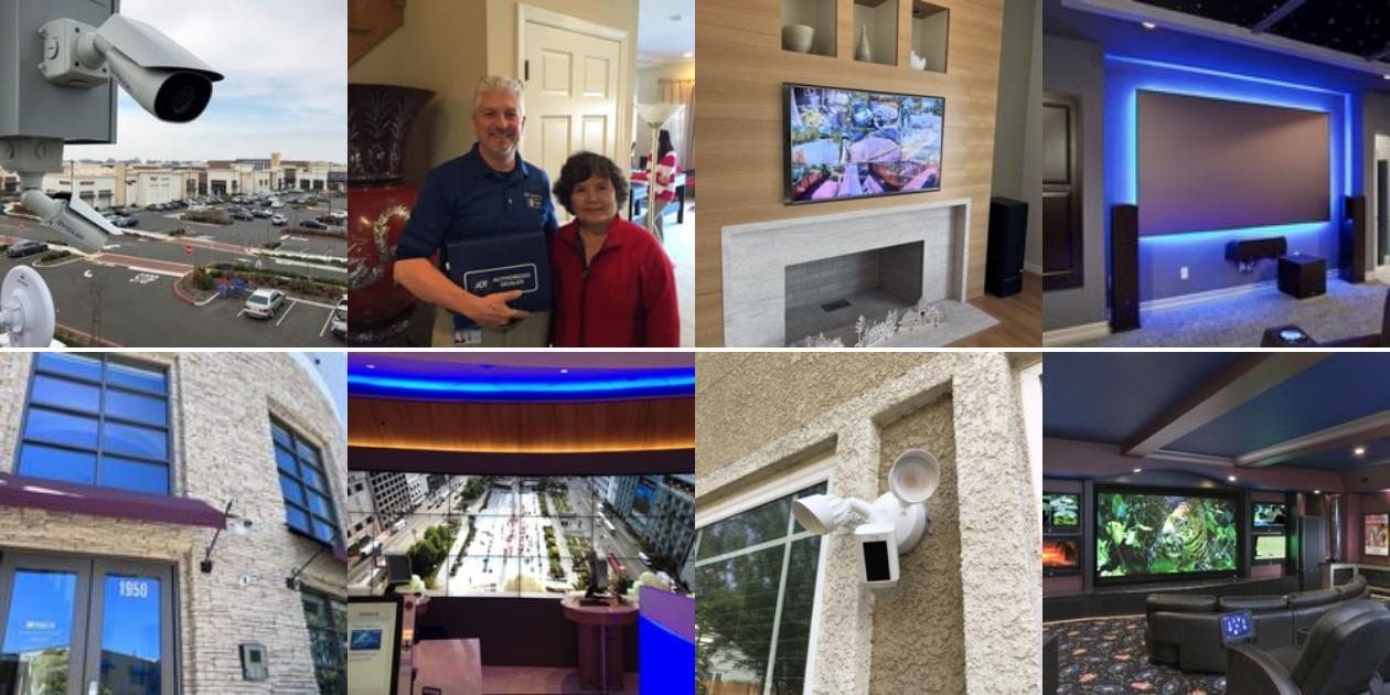 Alamo, CA Home Security System Installers