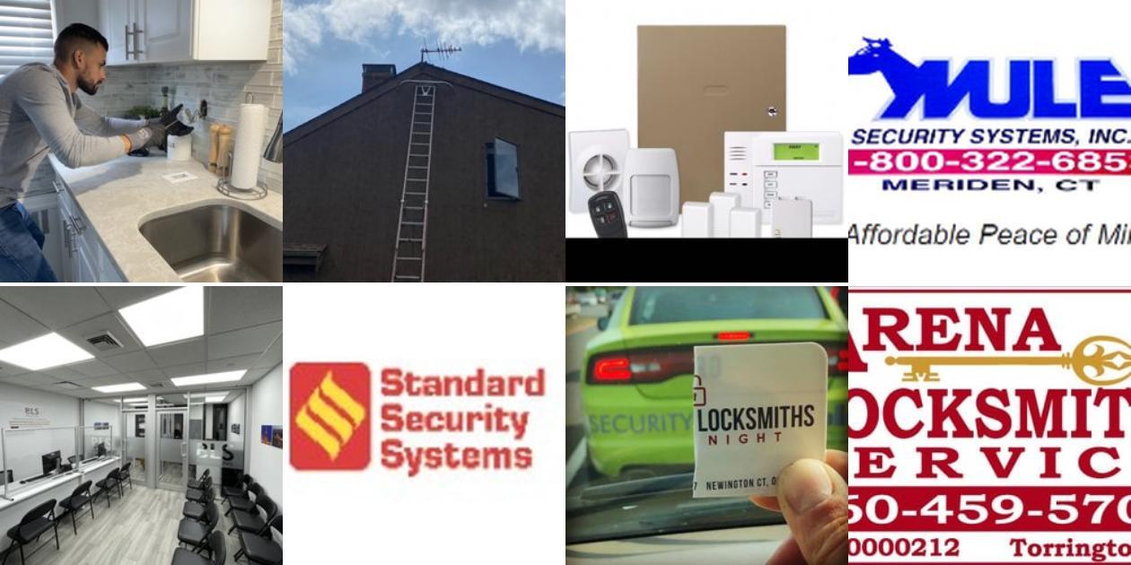 Beacon Falls, CT Home Security System Installers