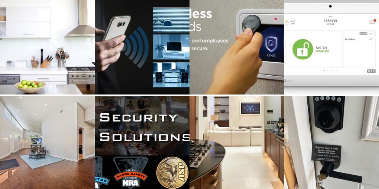 Robinson, TX Home Security System Installers