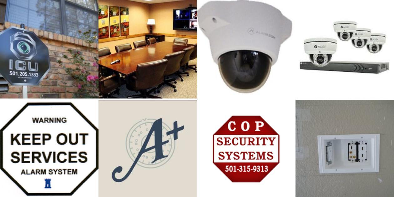 Heber Springs, AR Home Security System Installers