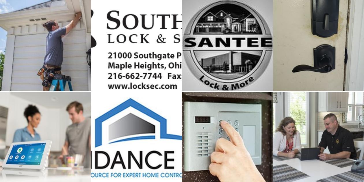 North Royalton, OH Home Security System Installers