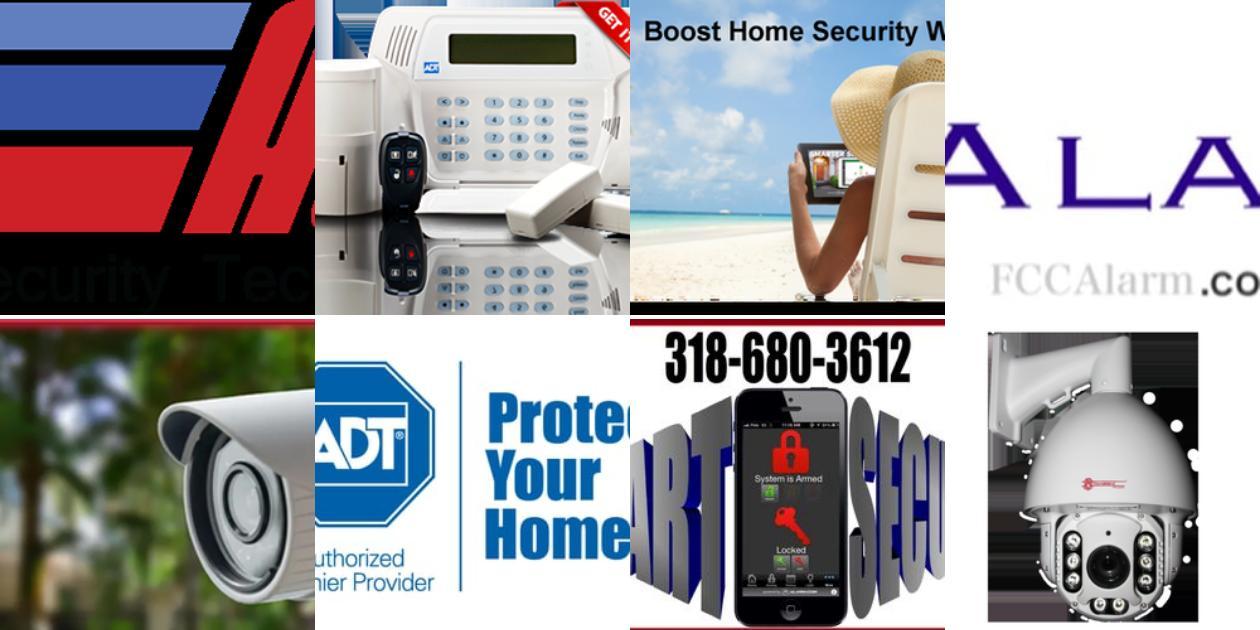 Monroe, LA Home Security System Installers