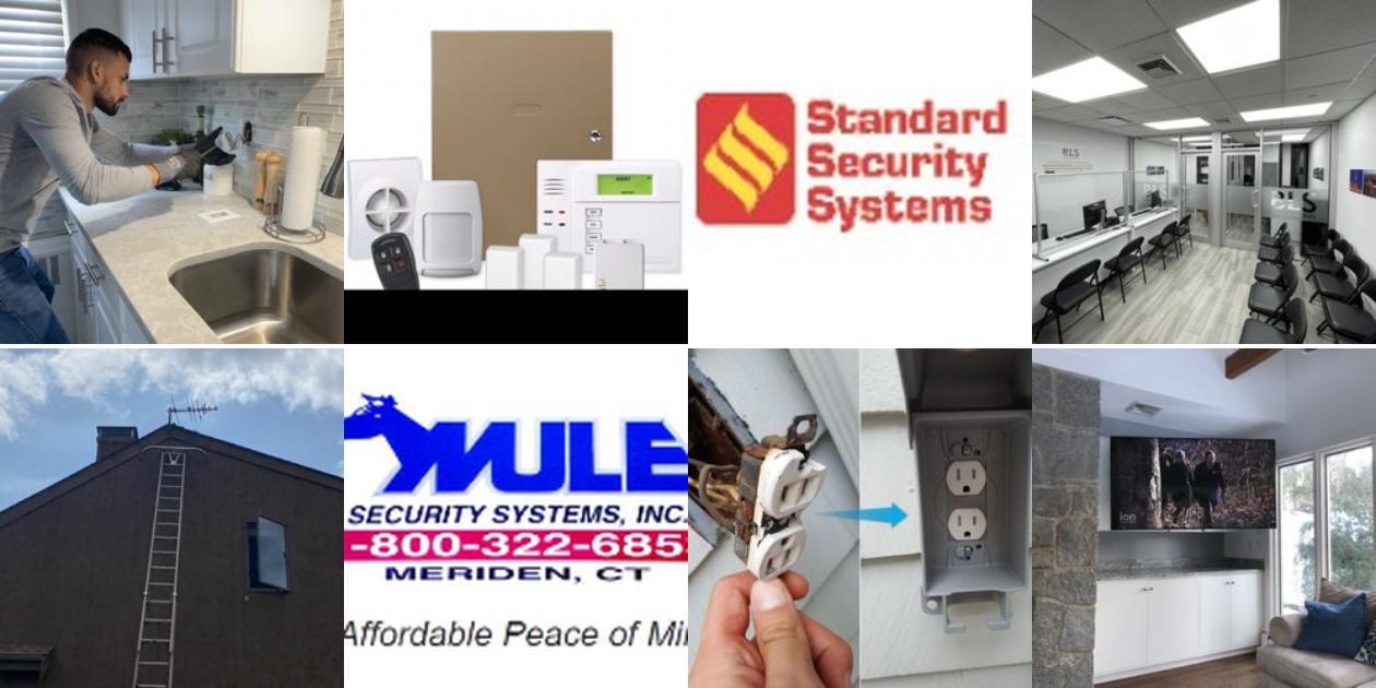 Woodbridge, CT Home Security System Installers