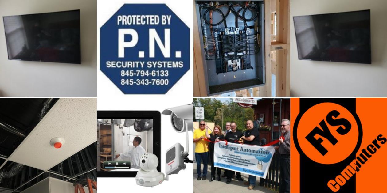 Mount Hope, NY Home Security System Installers