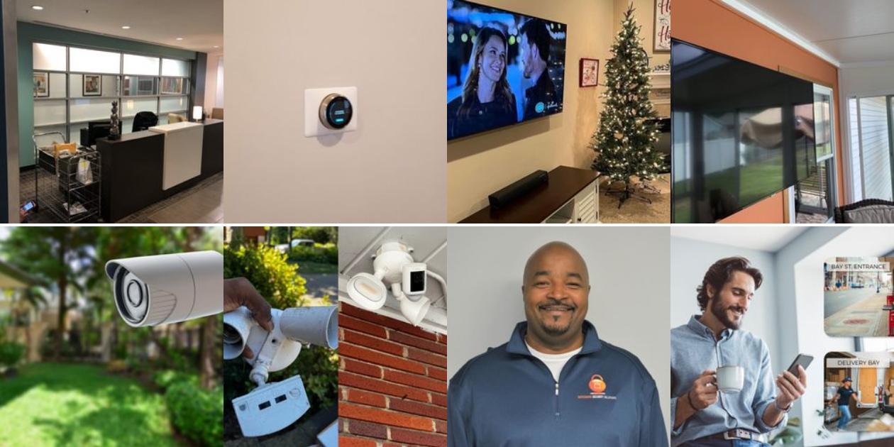 Flat Rock, MI Home Security System Installers