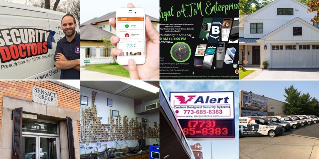 Berwyn, IL Home Security System Installers