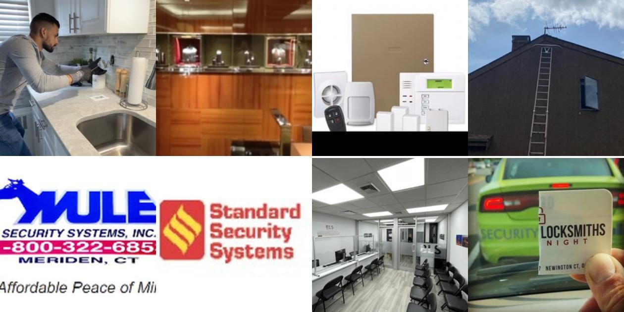 Bethany, CT Home Security System Installers