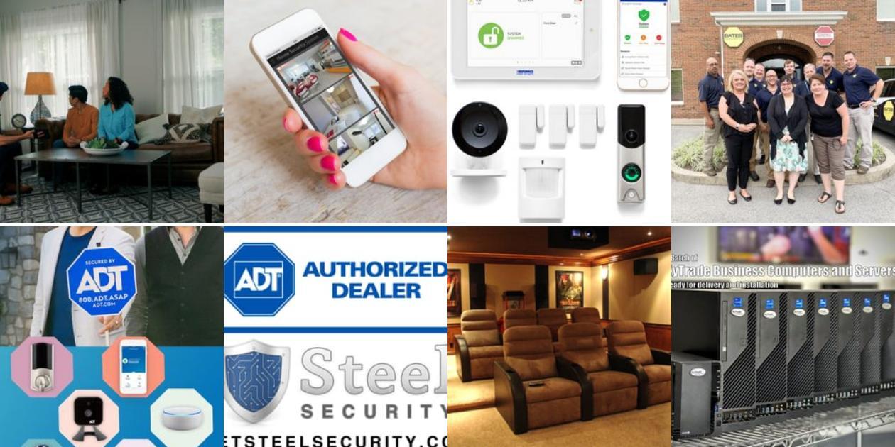 Georgetown, KY Home Security System Installers