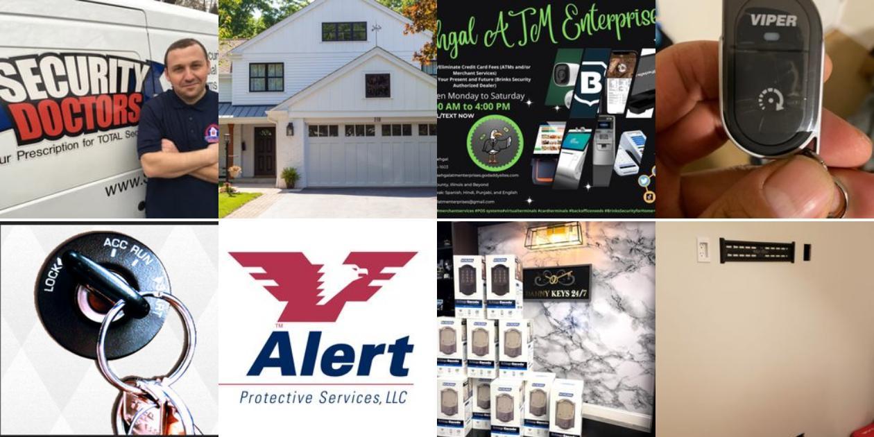 Gurnee, IL Home Security System Installers