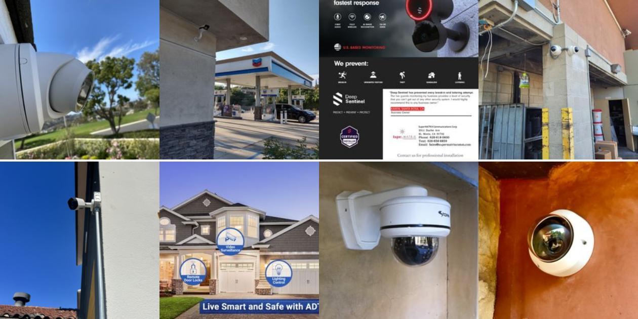 La Habra, CA Home Security System Installers