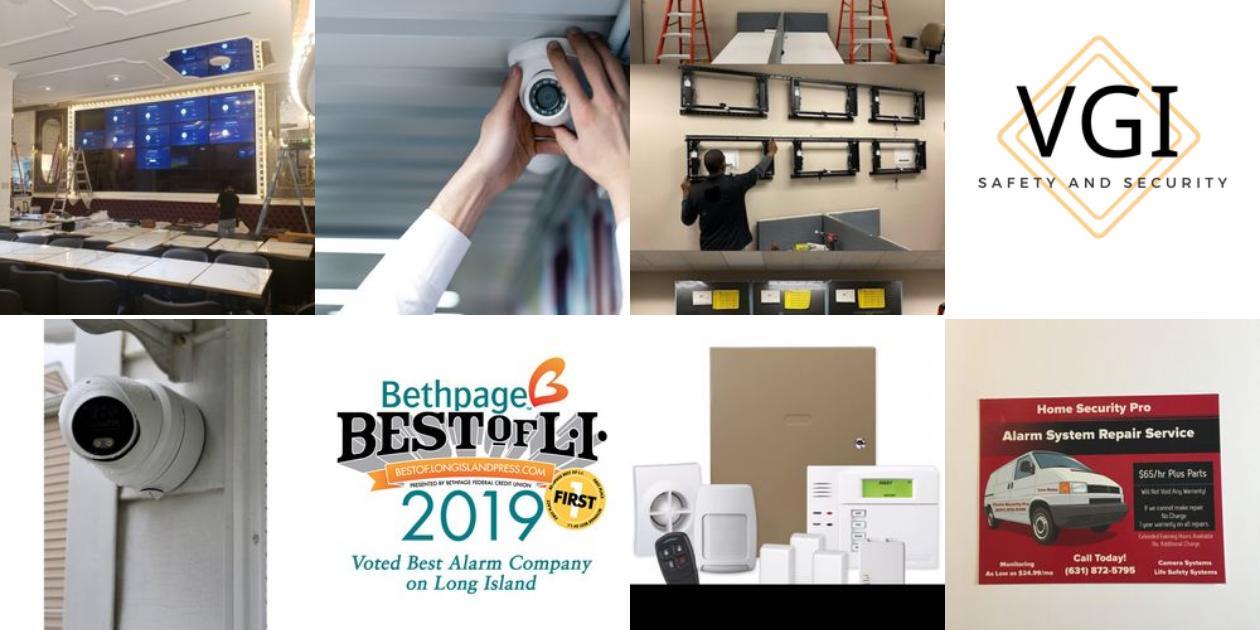 South Farmingdale, NY Home Security System Installers
