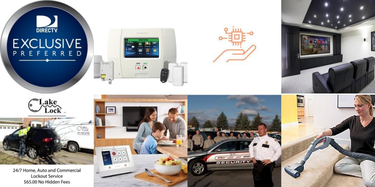 Woodbury, MN Home Security System Installers