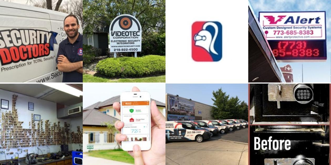 Calumet Park, IL Home Security System Installers