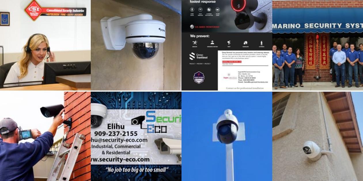 Lennox, CA Home Security System Installers