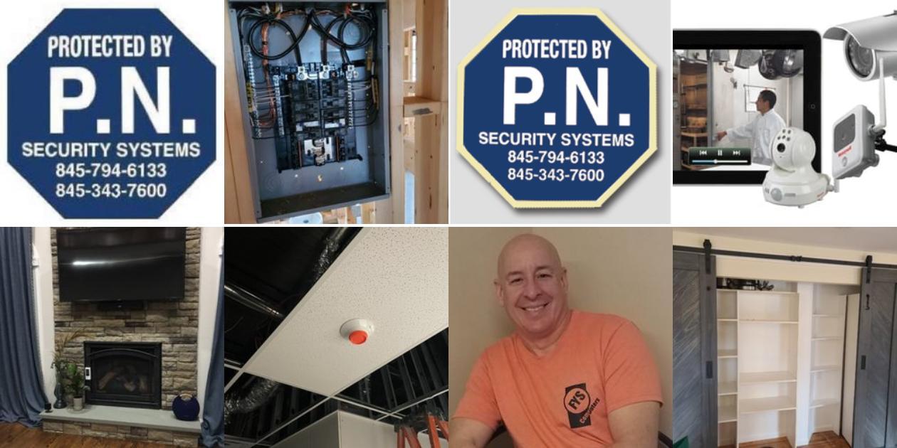 Thompson, NY Home Security System Installers
