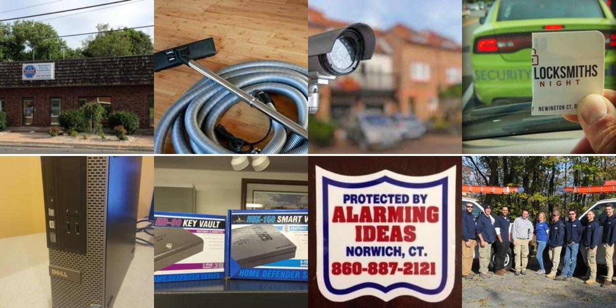 Willington, CT Home Security System Installers