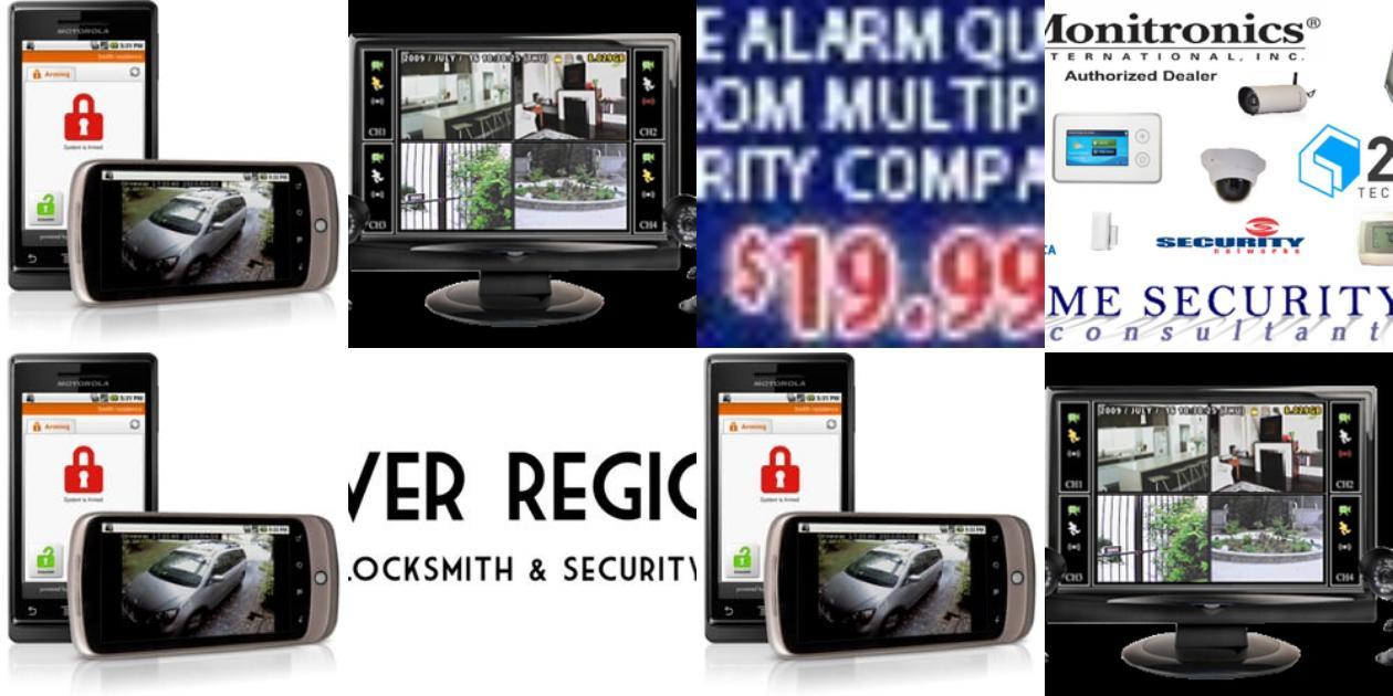 Troy, AL Home Security System Installers
