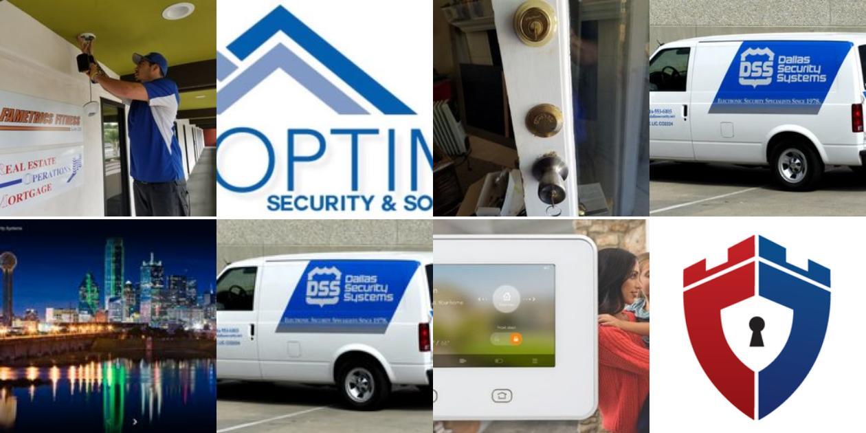 Lewisville, TX Home Security System Installers