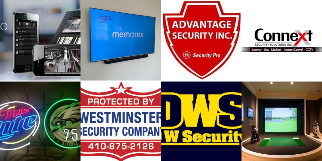 West Manchester, PA Home Security System Installers
