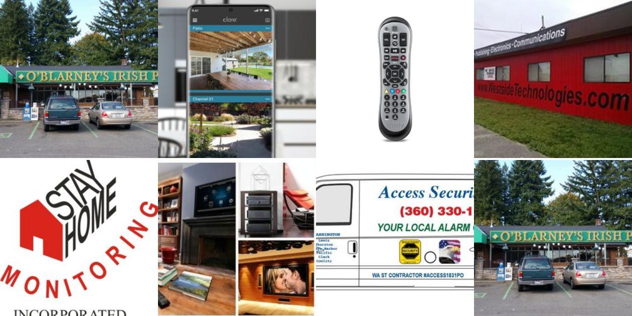Hoquiam, WA Home Security System Installers