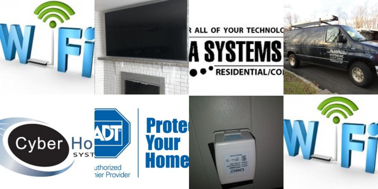 Howell, NJ Home Security System Installers