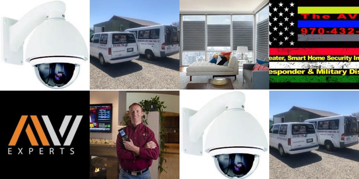 Orchard Mesa, CO Home Security System Installers