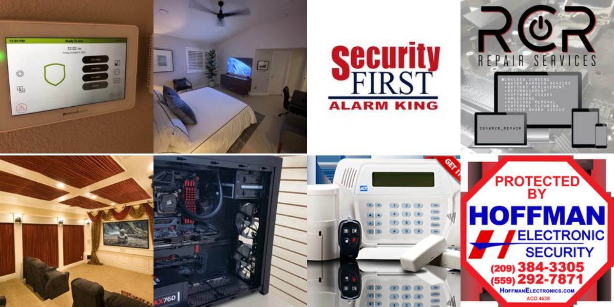 Orosi, CA Home Security System Installers
