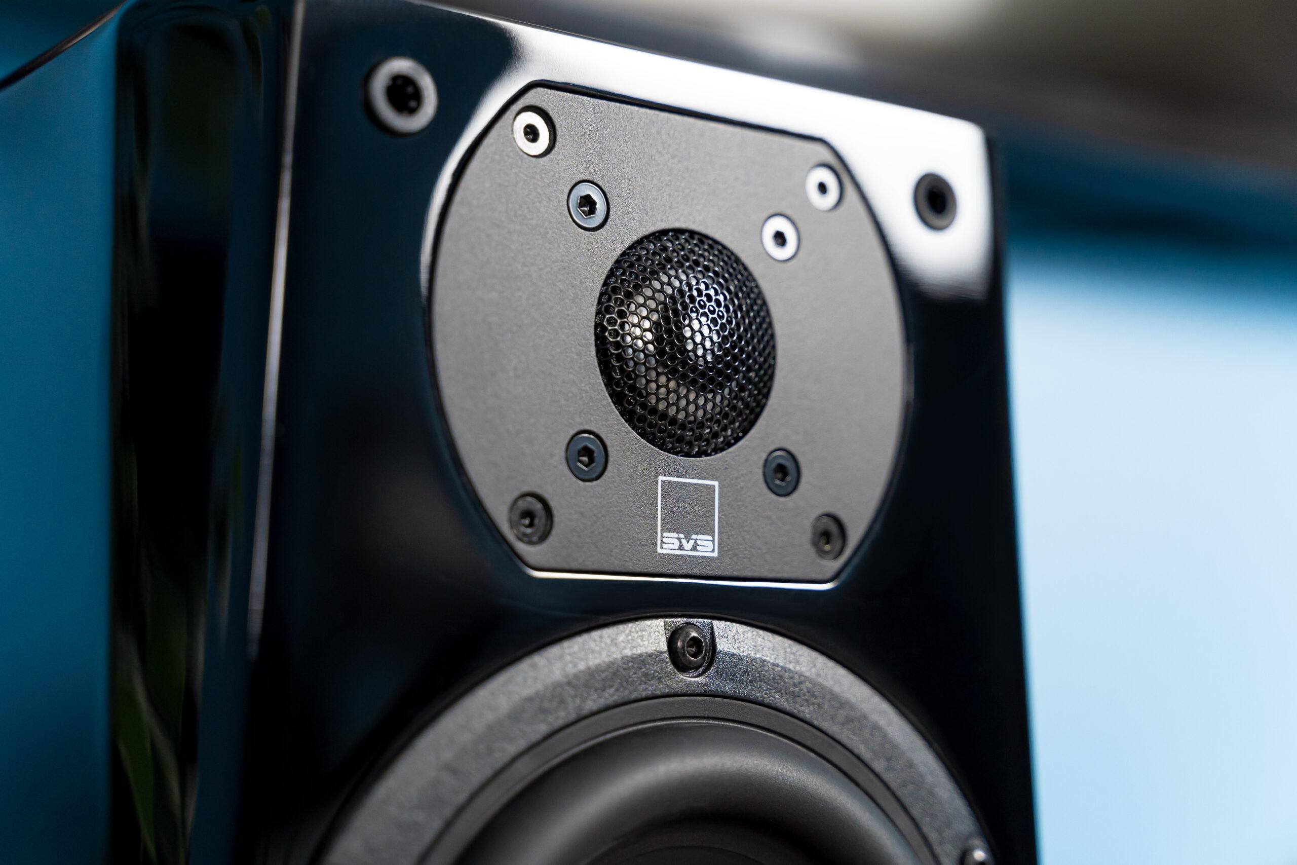SVS has updated their Prime Wireless Pro speakers with new drivers for deeper bass and HDMI connectivity. 653418d5 prime wireless pro detail tweeter scaled