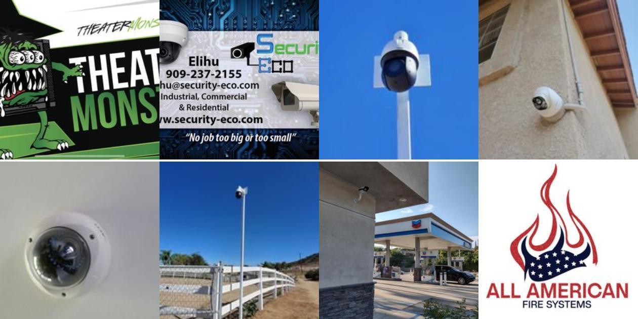 Valle Vista, CA Home Security System Installers