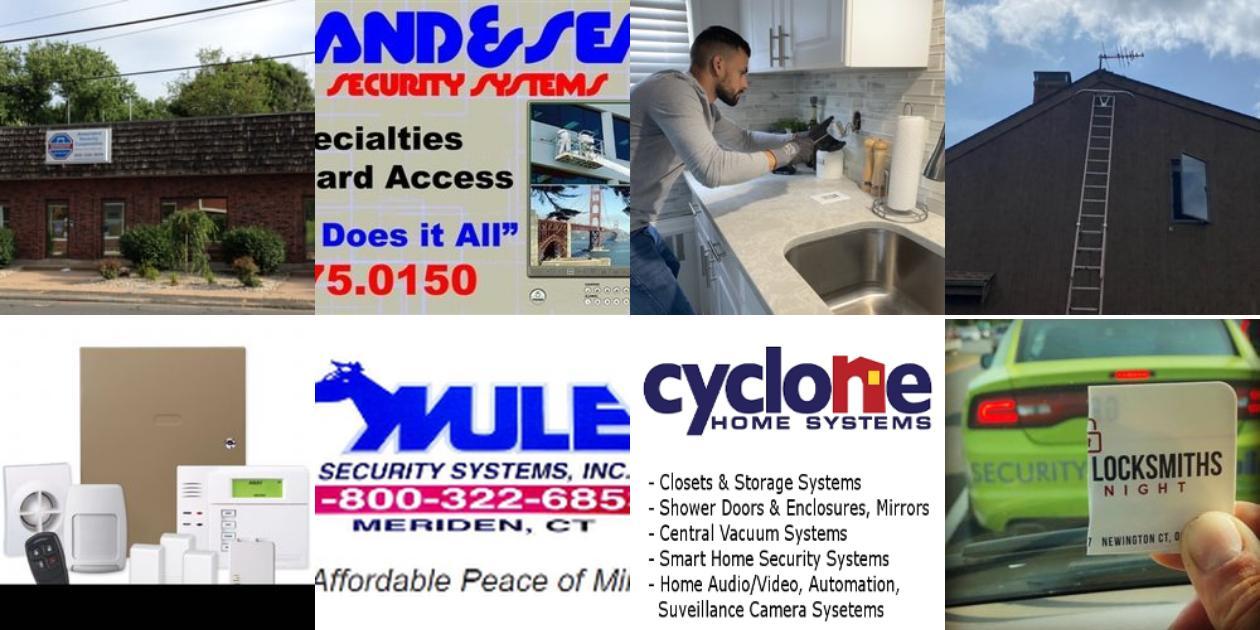 Cheshire, CT Home Security System Installers