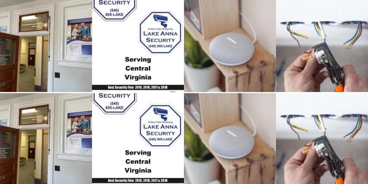 Staunton, VA Home Security System Installers