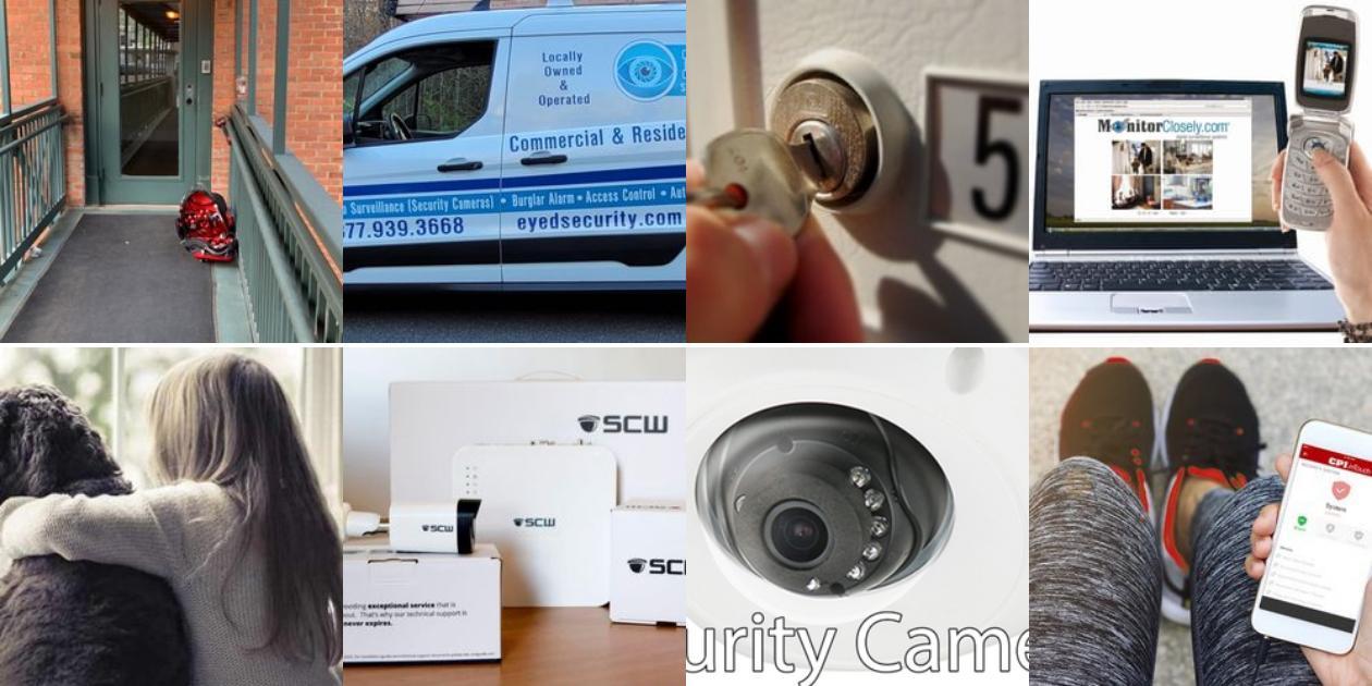 Woodfin, NC Home Security System Installers