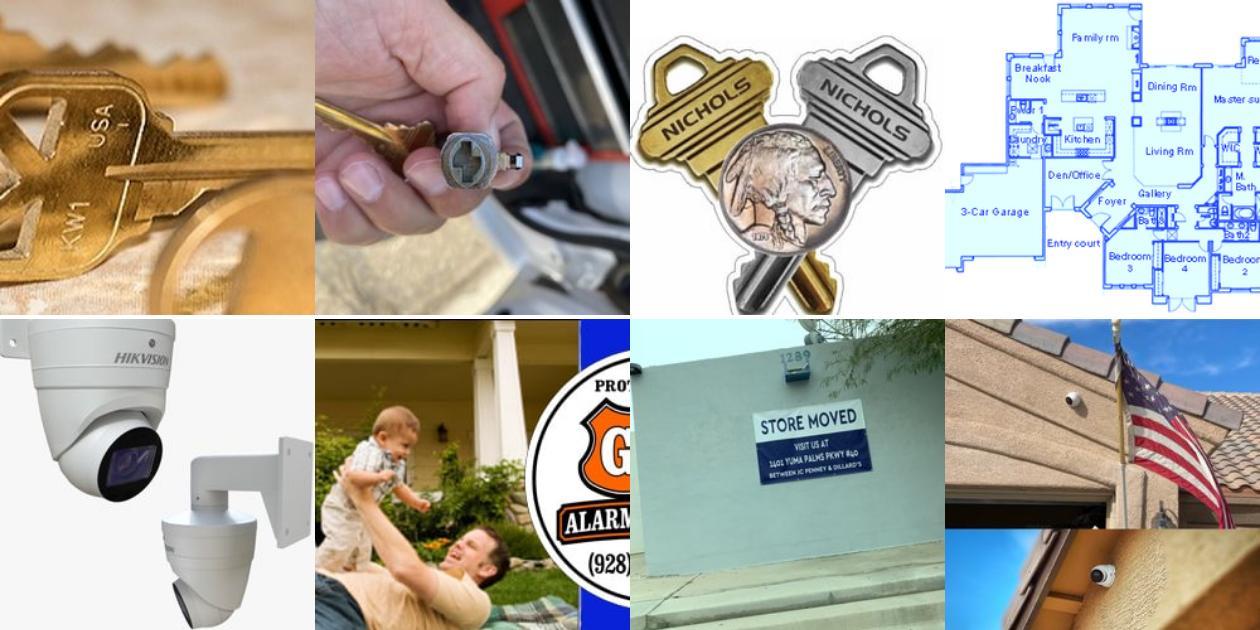 Fortuna Foothills, AZ Home Security System Installers