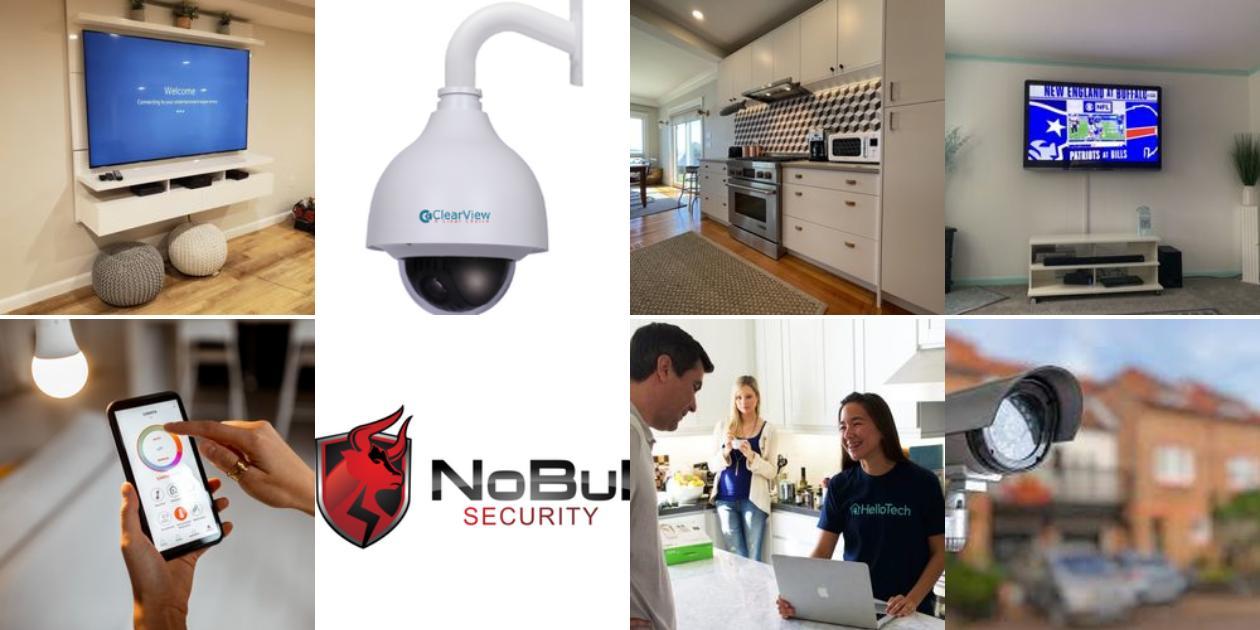 Barrington, RI Home Security System Installers