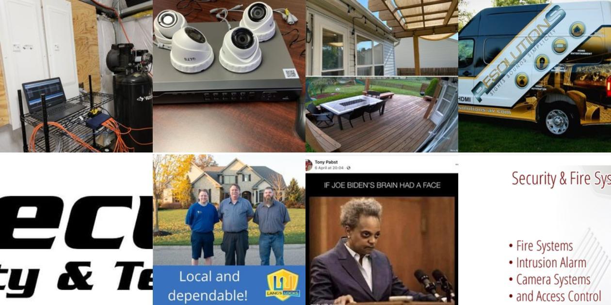 Lebanon, OH Home Security System Installers