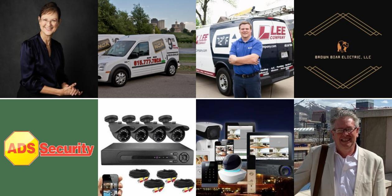 Cookeville, TN Home Security System Installers