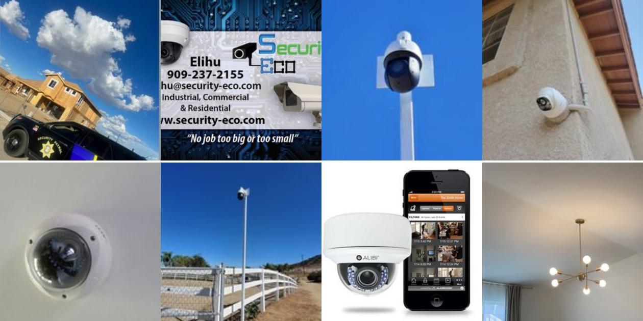 Hesperia, CA Home Security System Installers