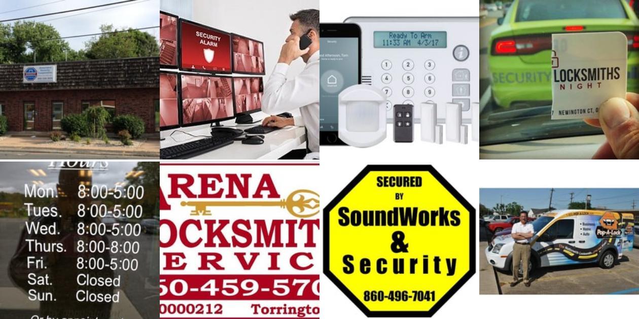 Simsbury, CT Home Security System Installers