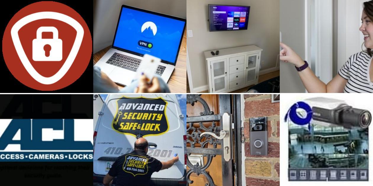 Lochearn, MD Home Security System Installers