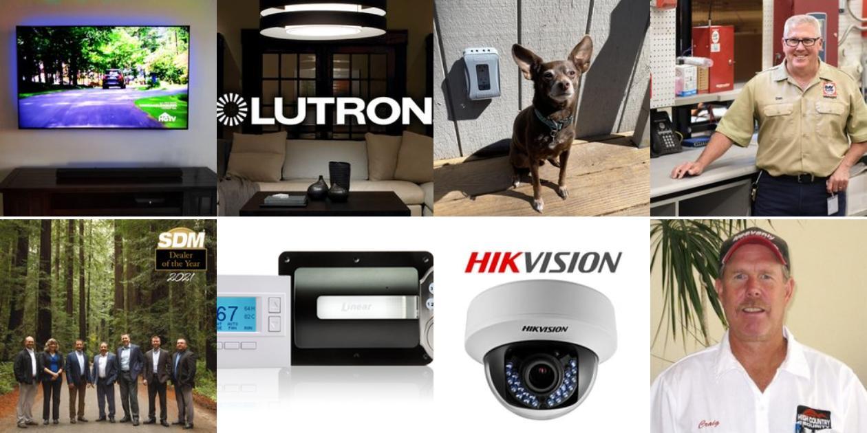 Healdsburg, CA Home Security System Installers