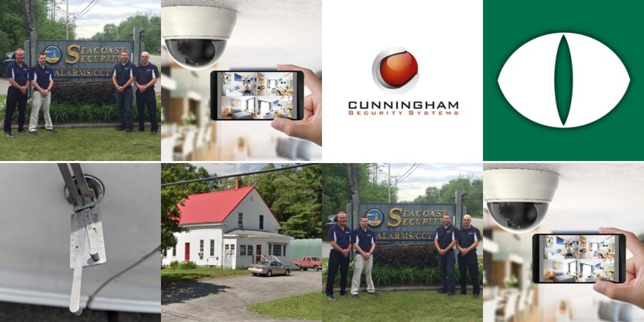 Freeport, ME Home Security System Installers