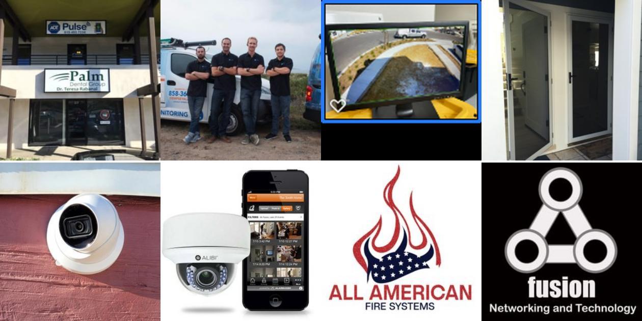 Lemon Grove, CA Home Security System Installers